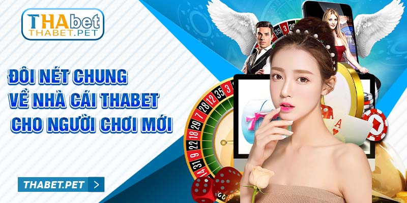 Đôi nét chung về nhà cái Thabet cho người chơi mới