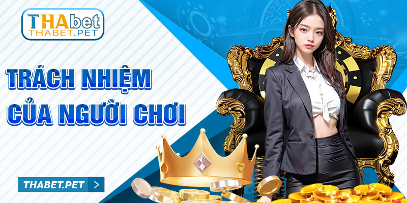 Trách nhiệm của người chơi