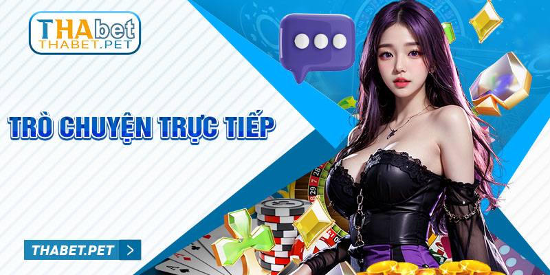 Trò chuyện trực tiếp